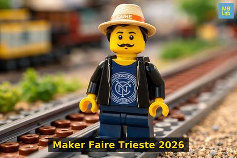 Maker Faire Trieste 2026 - foto 4