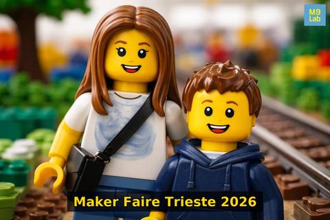 Maker Faire Trieste 2026 - foto 443