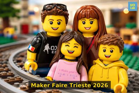 Maker Faire Trieste 2026 - foto 102