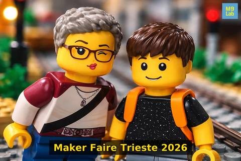 Maker Faire Trieste 2026 - foto 131