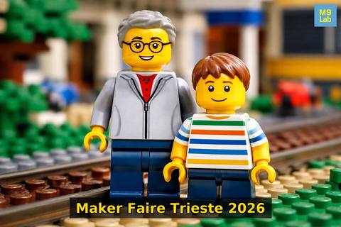 Maker Faire Trieste 2026 - foto 267