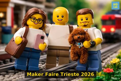 Maker Faire Trieste 2026 - foto 197