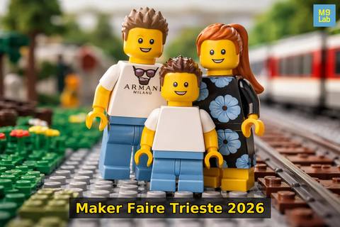 Maker Faire Trieste 2026 - foto 400