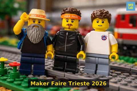 Maker Faire Trieste 2026 - foto 483