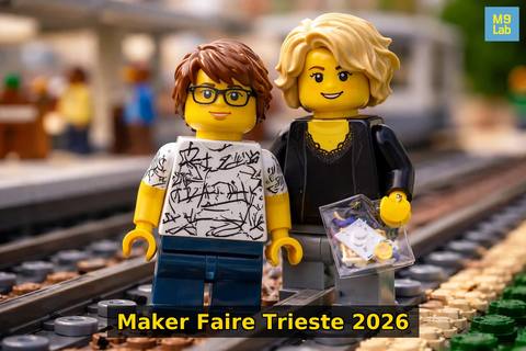 Maker Faire Trieste 2026 - foto 115