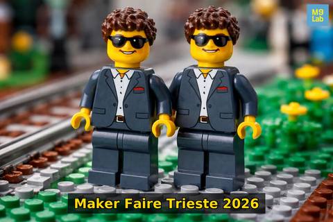 Maker Faire Trieste 2026 - foto 86