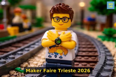 Maker Faire Trieste 2026 - foto 293