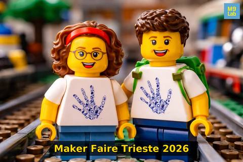 Maker Faire Trieste 2026 - foto 41