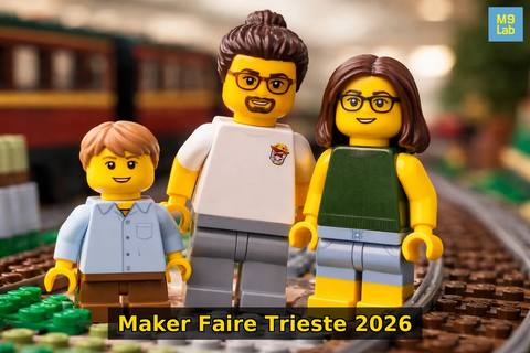 Maker Faire Trieste 2026 - foto 87