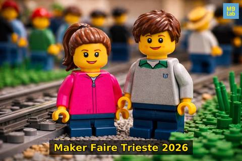 Maker Faire Trieste 2026 - foto 122