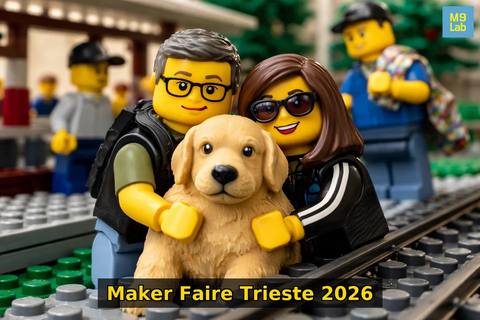 Maker Faire Trieste 2026 - foto 249