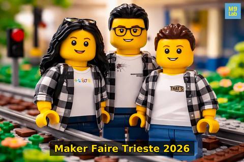 Maker Faire Trieste 2026 - foto 98