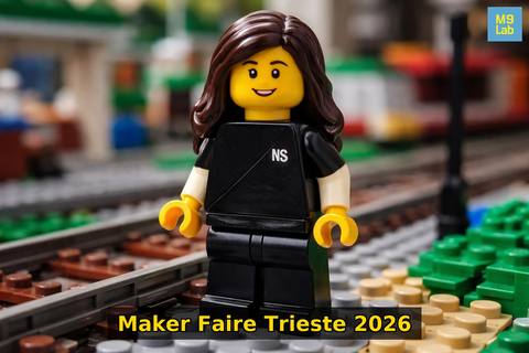Maker Faire Trieste 2026 - foto 34