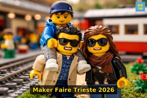 Maker Faire Trieste 2026 - foto 252