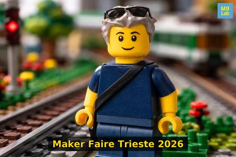 Maker Faire Trieste 2026 - foto 192