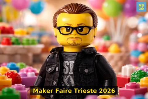 Maker Faire Trieste 2026 - foto 211