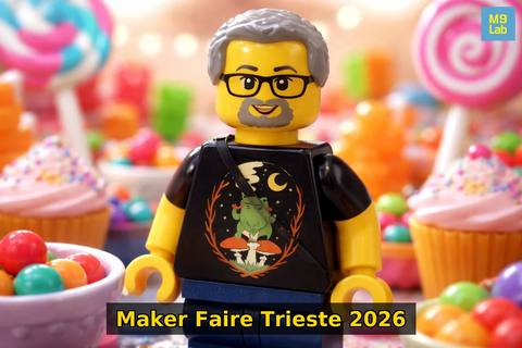 Maker Faire Trieste 2026 - foto 355