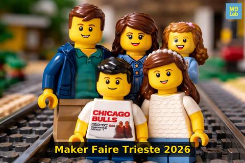 Maker Faire Trieste 2026 - foto 237