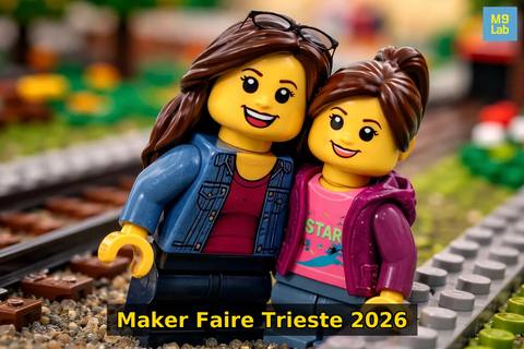 Maker Faire Trieste 2026 - foto 288