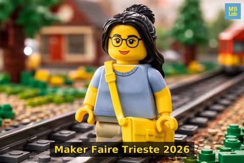 Maker Faire Trieste 2026 - foto 16