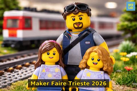Maker Faire Trieste 2026 - foto 133