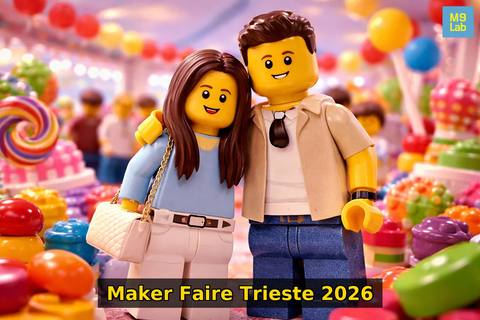 Maker Faire Trieste 2026 - foto 118