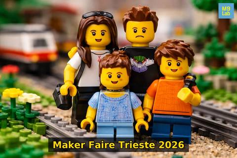 Maker Faire Trieste 2026 - foto 76