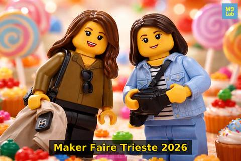 Maker Faire Trieste 2026 - foto 296