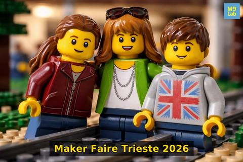 Maker Faire Trieste 2026 - foto 391