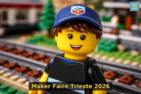 Maker Faire Trieste 2026 - foto 3