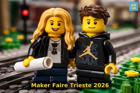 Maker Faire Trieste 2026 - foto 189
