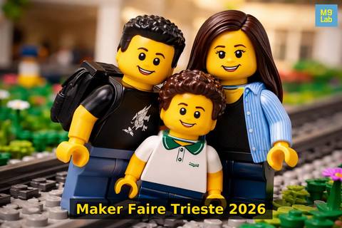 Maker Faire Trieste 2026 - foto 14