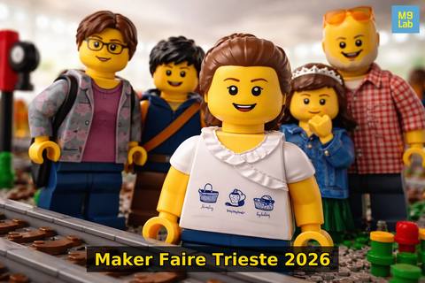 Maker Faire Trieste 2026 - foto 233