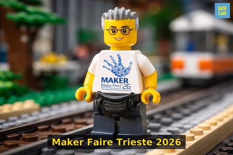Maker Faire Trieste 2026 - foto 201