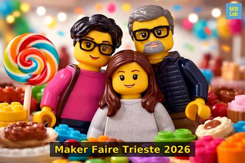 Maker Faire Trieste 2026 - foto 46