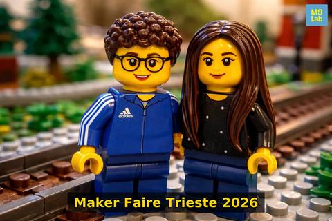 Maker Faire Trieste 2026 - foto 460