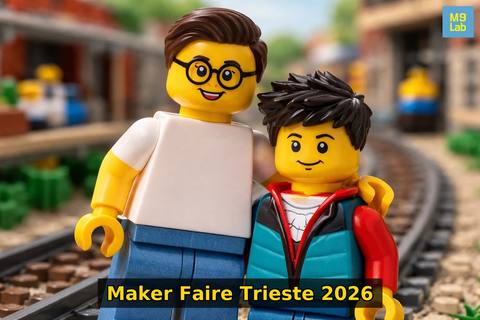Maker Faire Trieste 2026 - foto 10