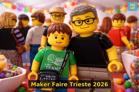Maker Faire Trieste 2026 - foto 84