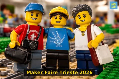 Maker Faire Trieste 2026 - foto 146