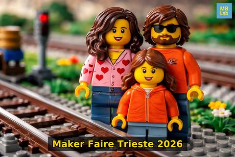 Maker Faire Trieste 2026 - foto 36