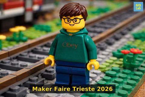Maker Faire Trieste 2026 - foto 416