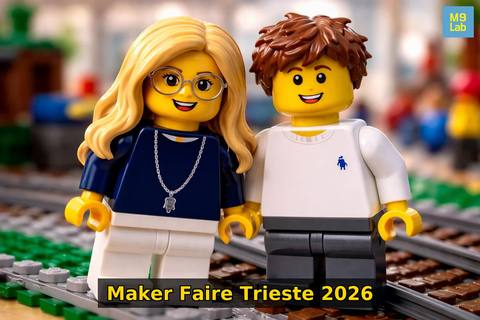 Maker Faire Trieste 2026 - foto 387