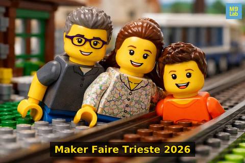 Maker Faire Trieste 2026 - foto 209