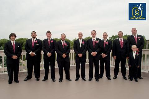 Mark & Erica's Wedding - foto 5