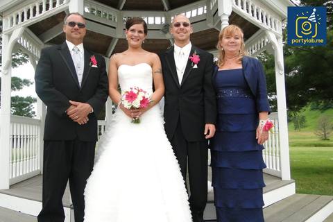 Mark & Erica's Wedding - foto 2