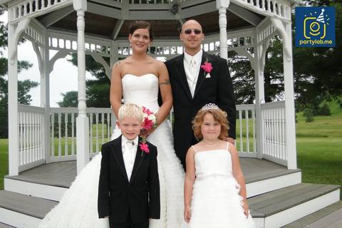 Mark & Erica's Wedding - foto 3
