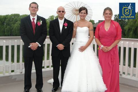 Mark & Erica's Wedding - foto 10