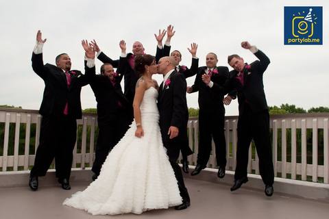 Mark & Erica's Wedding - foto 8