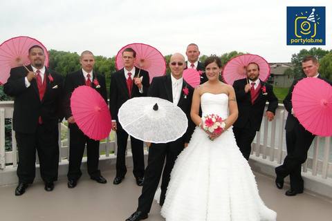 Mark & Erica's Wedding - foto 9