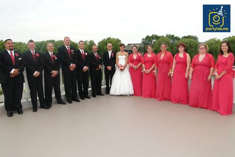Mark & Erica's Wedding - foto 4